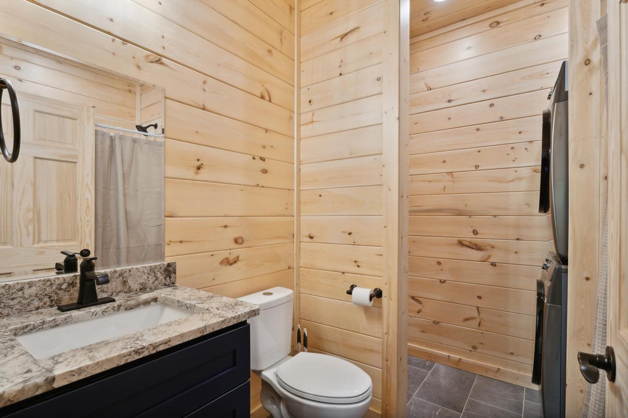 Baby Bear Den Villa Gatlinburg Exterior photo