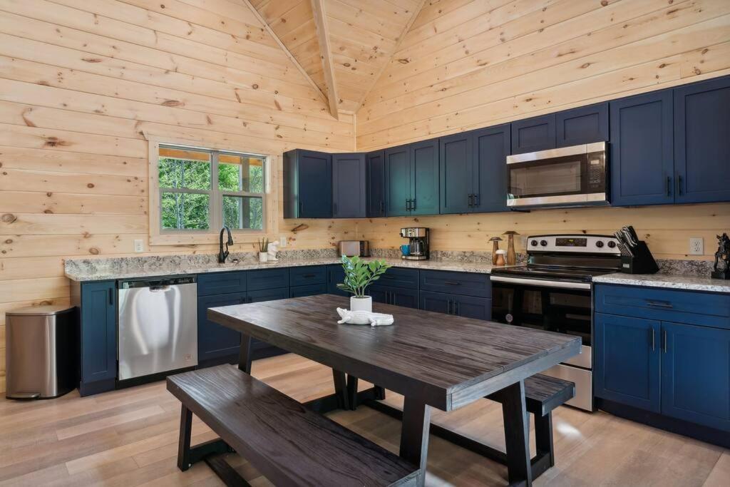 Baby Bear Den Villa Gatlinburg Exterior photo