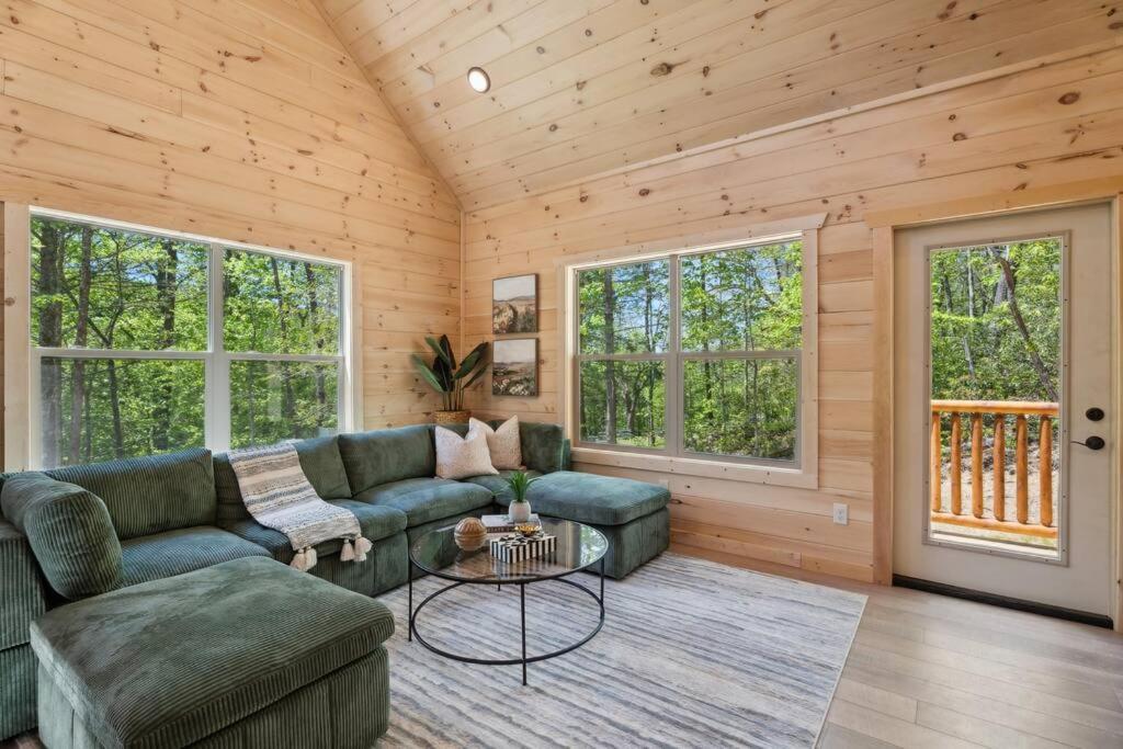 Baby Bear Den Villa Gatlinburg Exterior photo