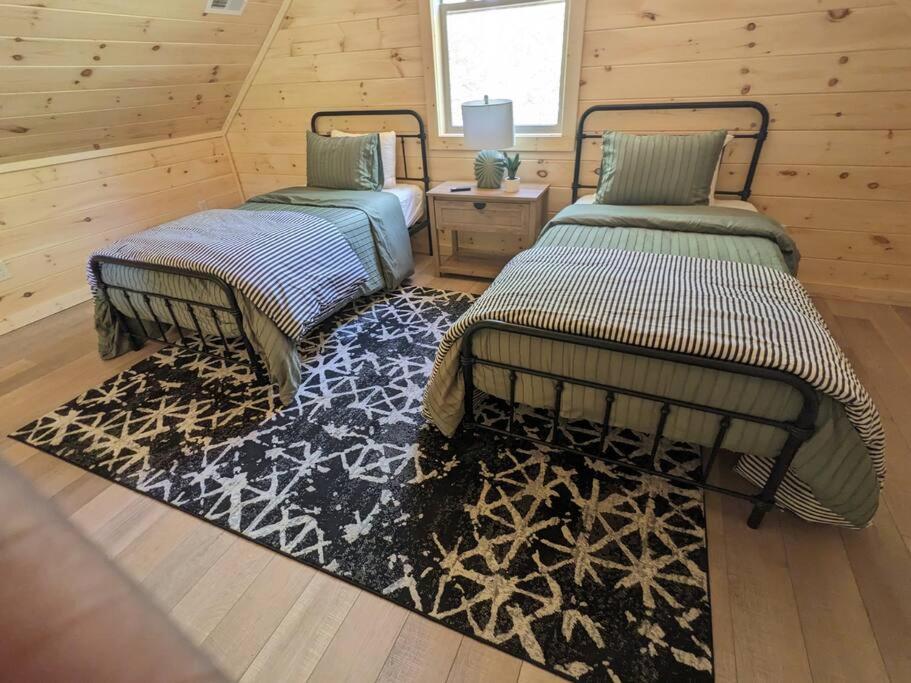 Baby Bear Den Villa Gatlinburg Exterior photo