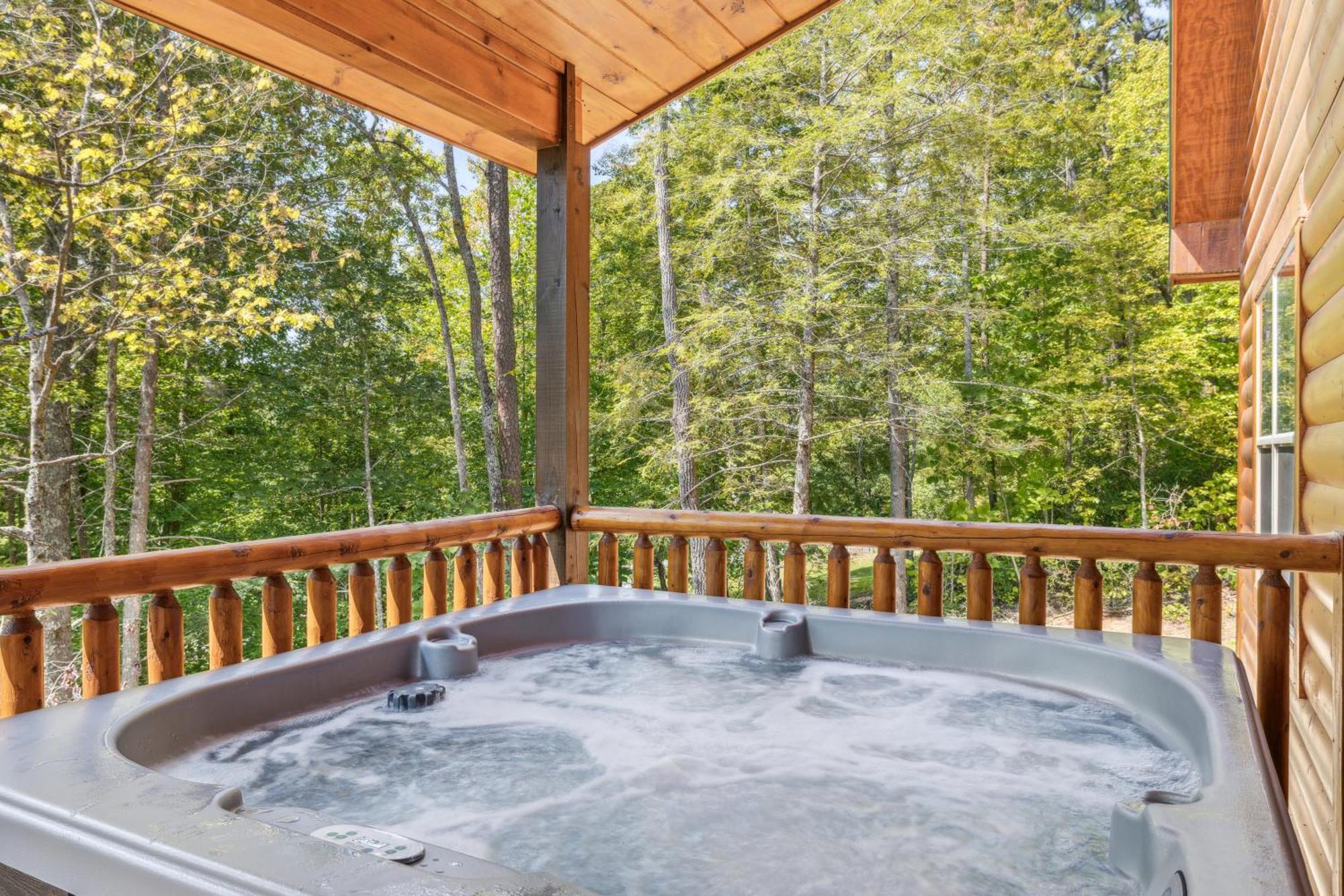 Baby Bear Den Villa Gatlinburg Exterior photo